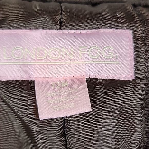 LONDON FOG Snowsuit [SIZE 12 Months]‎ - Picture 5 of 5